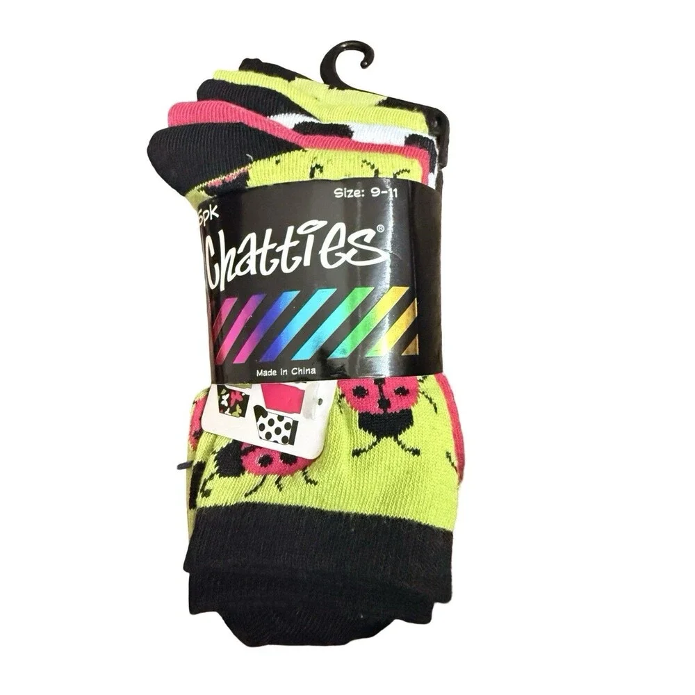 chatties brand new